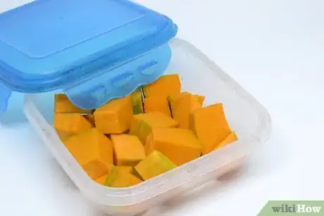 Image titled Freeze Fresh Squash Step 4