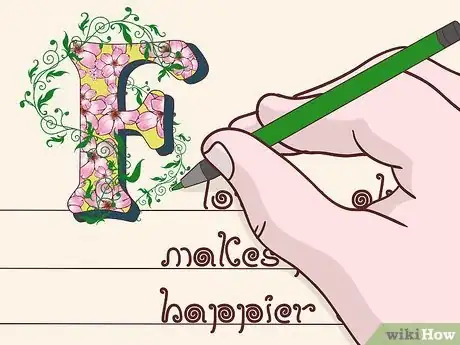 Image titled Illuminate a Letter Step 9