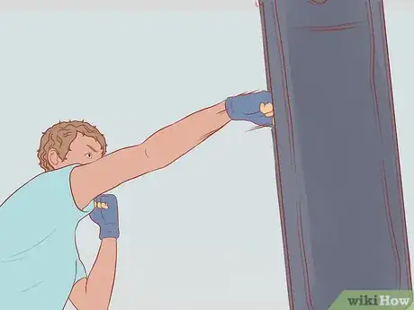 Image titled Prevent Common Krav Maga Injuries Step 11