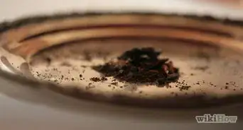 Use Leftover Green Tea Leaves