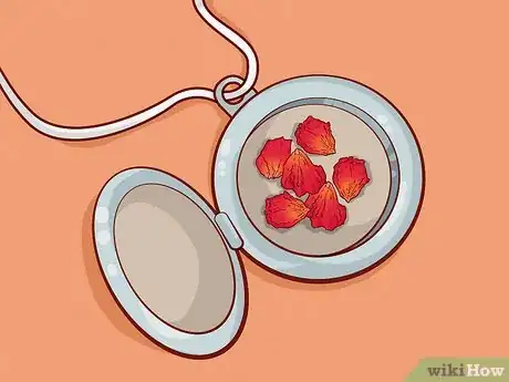 Image titled Wear a Locket Step 7