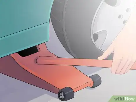 Image titled Install Brake Calipers on Car Wheels Step 7