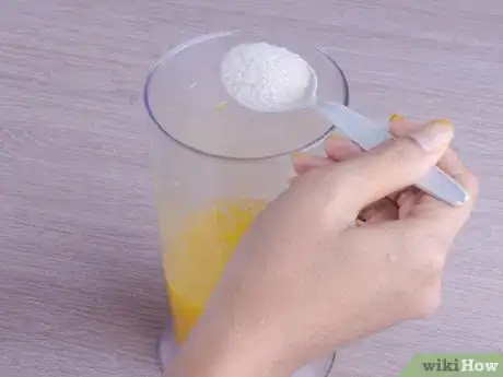 Image titled Make Mango Sorbet Step 8