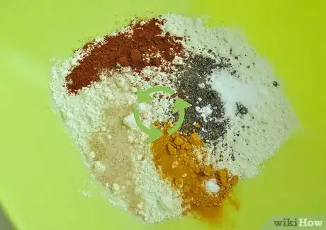 Image titled Make Oven Fried Onion Rings Step 4