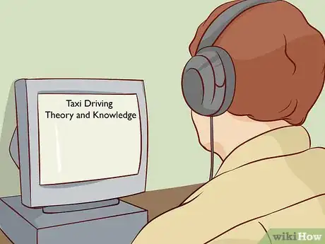 Image titled Become a Taxi Driver in the UK Step 8