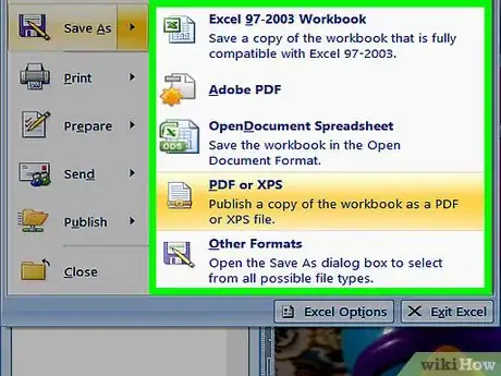 Image titled Create an Image from a Excel Spreadsheet Step 16