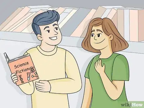 Image titled Get an Aquarius Woman to Open Up Step 2