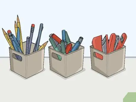 Image titled Declutter a Home Office Step 15