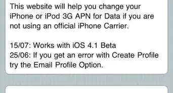 Use a GoPhone Plan With an iPhone