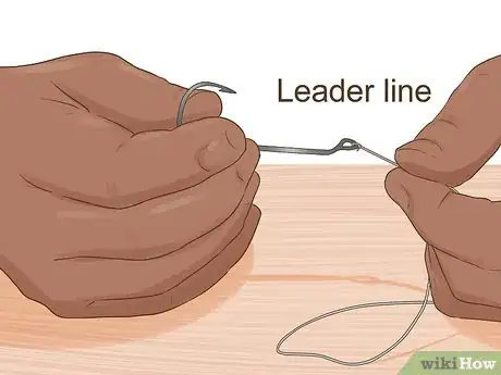 Image titled Tie a Carolina Rig Step 3