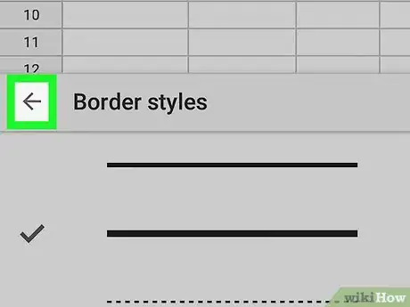 Image titled Make a Table on Google Sheets on Android Step 8