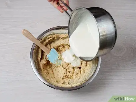 Image titled Make a Tiered Macaron Cake Step 14