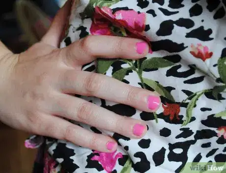 Image titled Wear Nail Polish Colors That Contrast and Brighten Your Outfit Step 6
