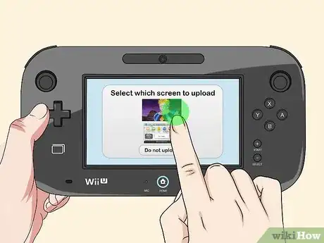 Image titled Take a Screenshot on Wii U Step 7