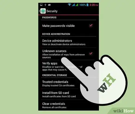 Image titled Root the LG G3 Step 11