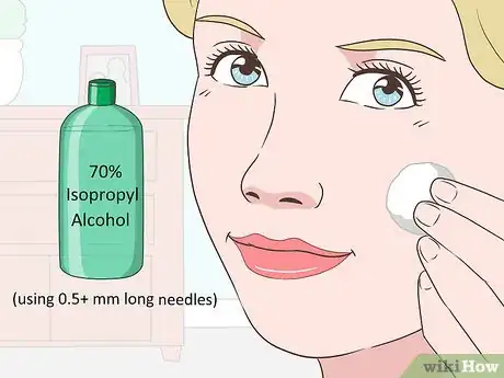 Image titled Use a Derma Roller Step 3