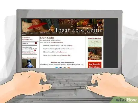 Image titled Become a Food Critic Step 6