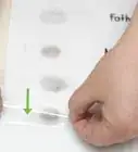 Make Fingerprint Powder