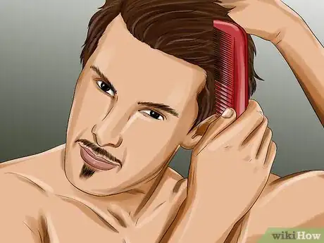 Image titled Style Thick Hair for Men Step 9