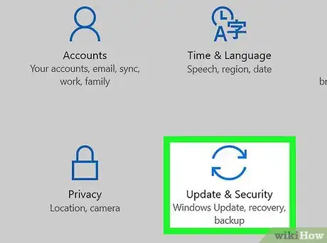 Image titled Uninstall a Windows Update Step 2
