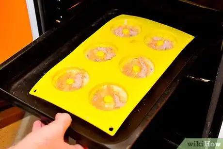 Image titled Make Banana Chocolate Chip Baked Doughnuts Step 8