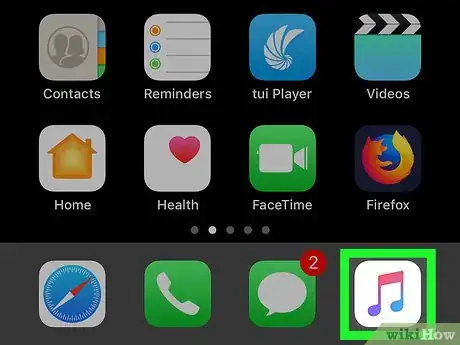 Image titled Post Music on Wechat on an iPhone or iPad Step 11