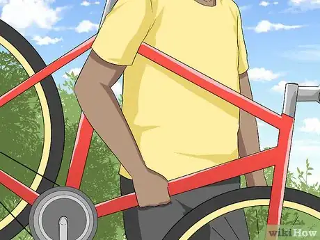 Image titled Hike a Bike Step 3