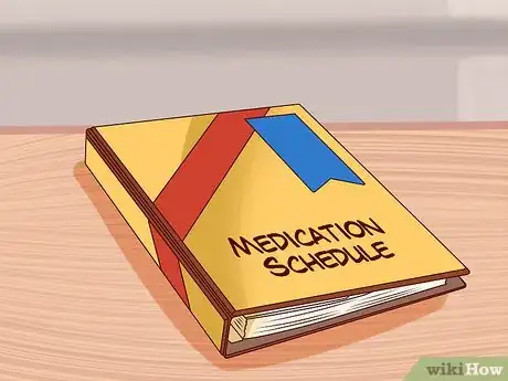 Image titled Organize Your Medications Step 11
