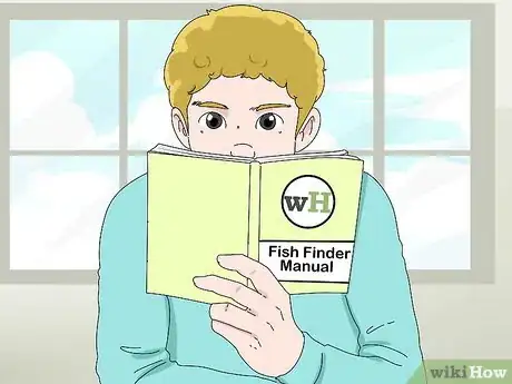 Image titled Use a Fish Finder Step 1