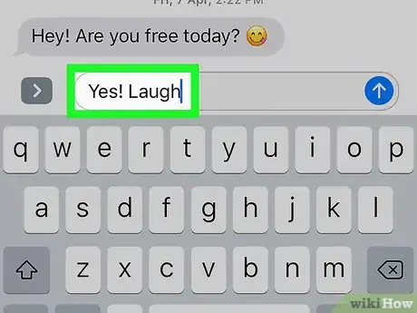Image titled Use Emoji Shortcuts on an iPhone Step 4