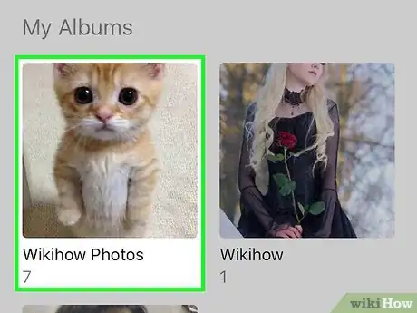 Image titled Email Multiple Photos from an iPhone Step 2
