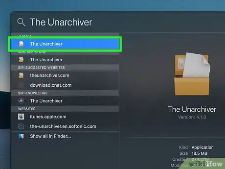Image titled Extract a Gz File Step 16