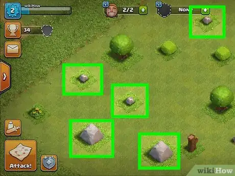 Image titled Is It Possible to Get Free Gems in COC Step 1