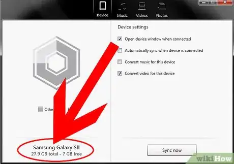 Image titled Transfer Music from iTunes to Android Step 16