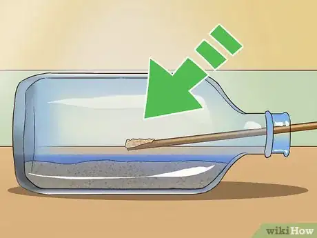 Image titled Build a Ship in a Bottle Step 9