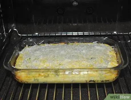 Image titled Make Cheesy Polenta Casserole Step 7