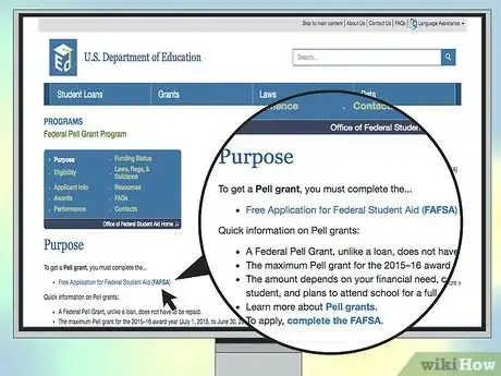 Image titled Get Government Assistance for Single Mothers Step 13