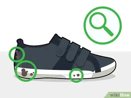Image titled Clean Your Plae Shoes Step 1