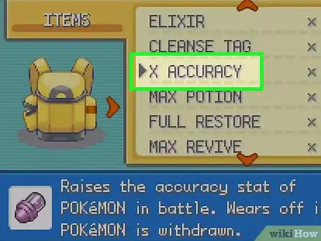 Image titled Catch Entei Without a Master Ball in Pokémon FireRed or LeafGreen Step 3