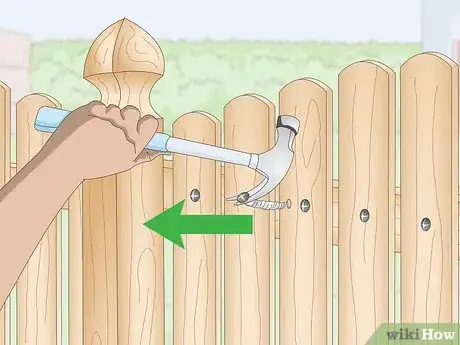 Image titled Paint a Wood Fence Step 2
