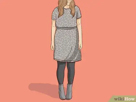 Image titled Wear Grey Ankle Boots Step 4