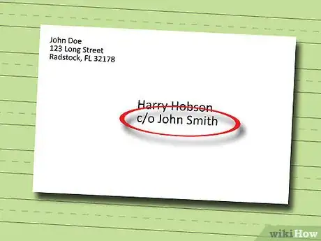 Image titled Label an Envelope Step 7