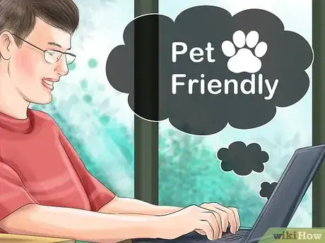 Image titled Choose a Cat‐Friendly Vacation Destination Step 3