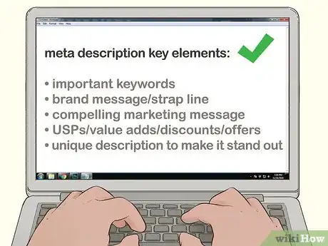 Image titled Write Meta Descriptions Step 1