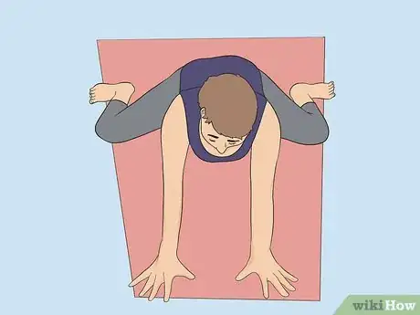 Image titled Do a Downward Facing Frog Exercise Step 7.jpeg