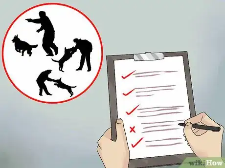 Image titled Avoid Liability Issues in K9 Police Units Step 14