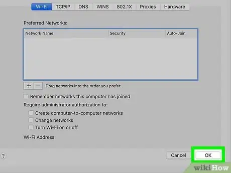 Image titled How Do I Remove Unwanted Wireless Networks Mac Step 7