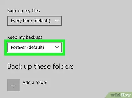Image titled Back Up Your Files in Windows 10 Step 10