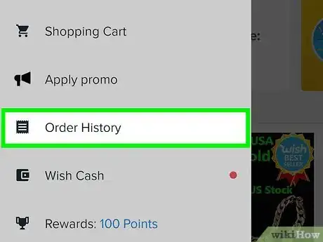 Image titled Change Your Shipping Address on the Wish App Step 9