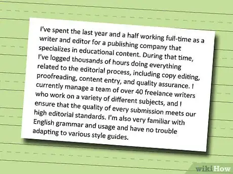 Image titled Start a Cover Letter Step 14